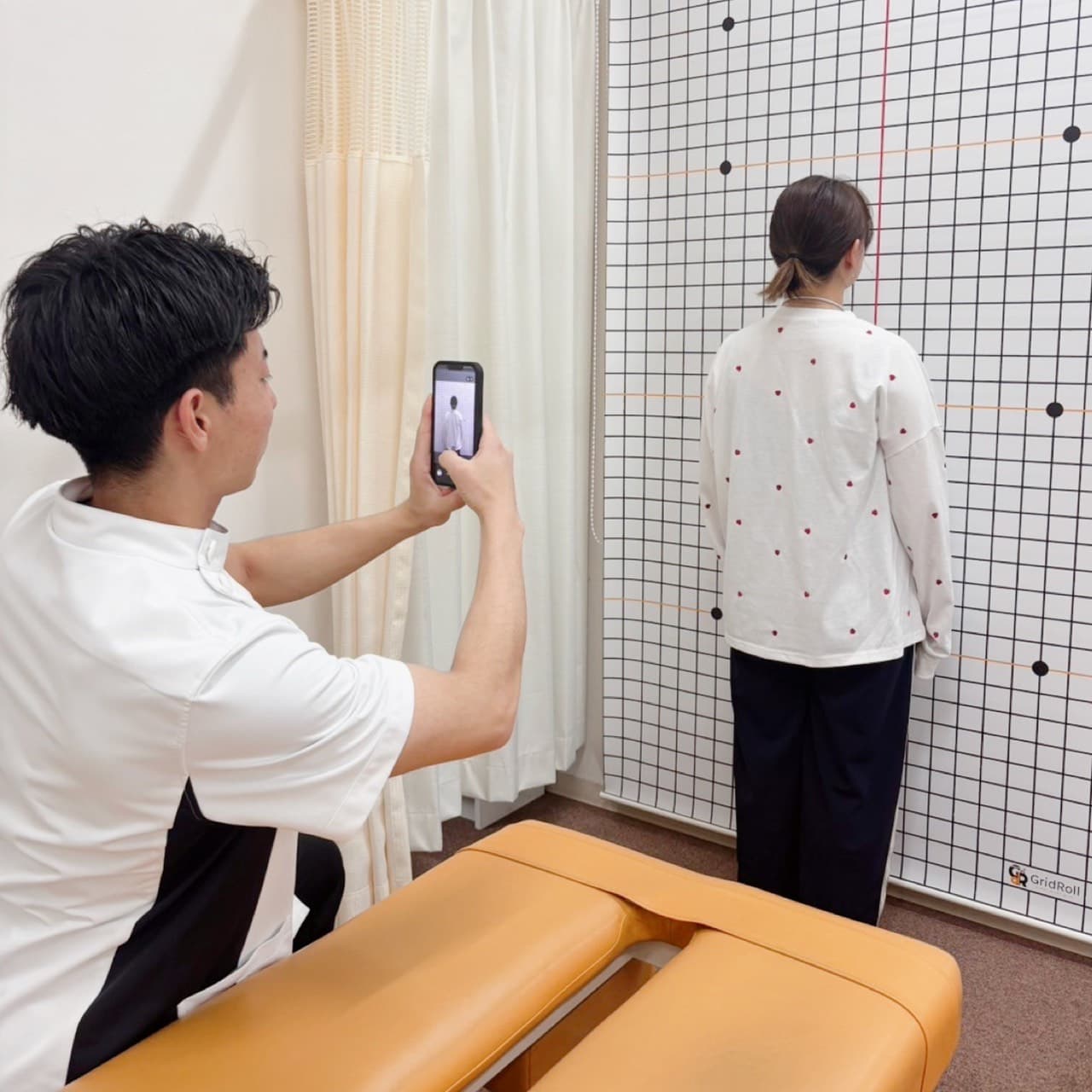 姿勢・骨盤矯正をご希望の方