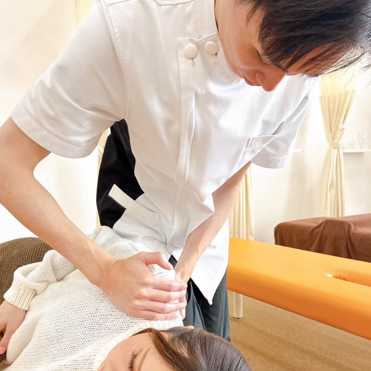 肩の症状でお悩みの方